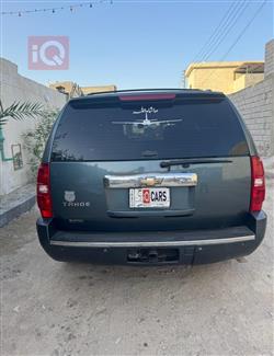 شيفروليه تاهو